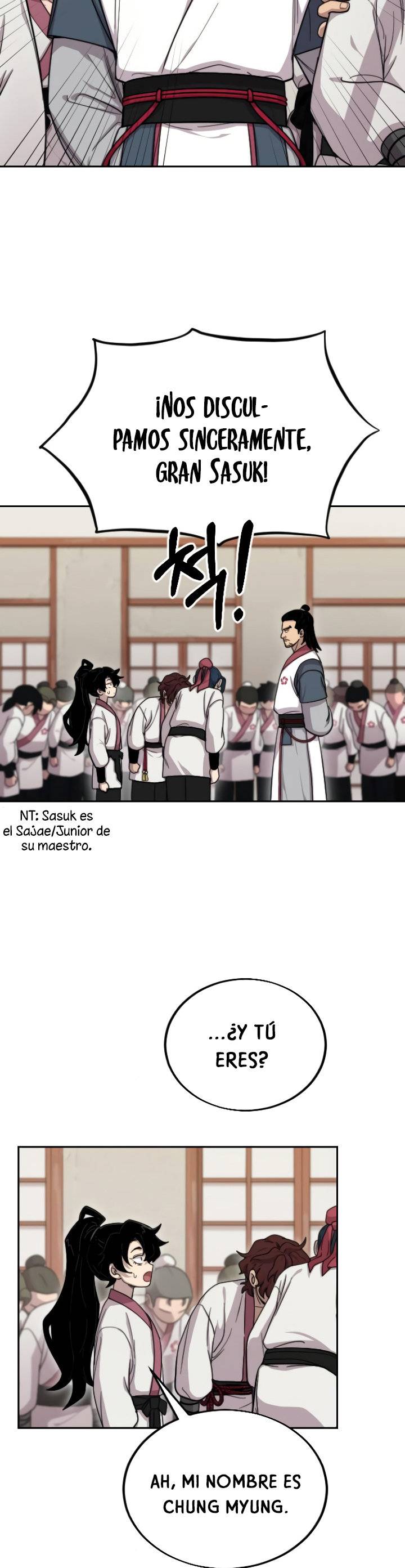 Read Return of the Mount Hua Sect (es) Manga Online