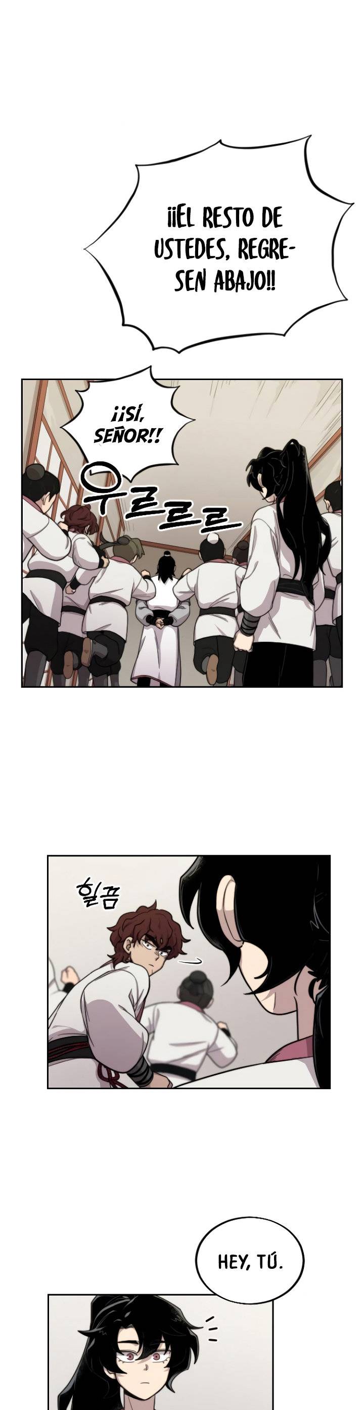 Read Return of the Mount Hua Sect (es) Manga Online
