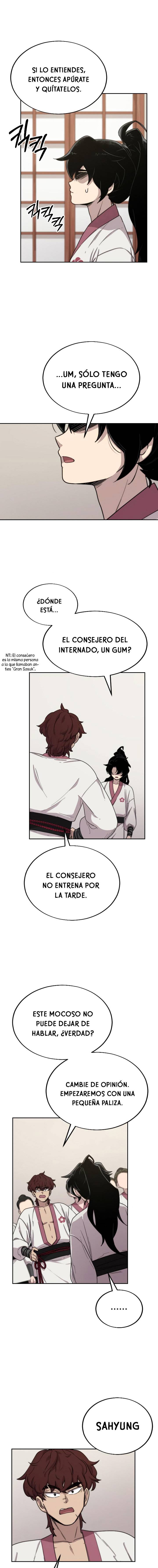 Read Return of the Mount Hua Sect (es) Manga Online