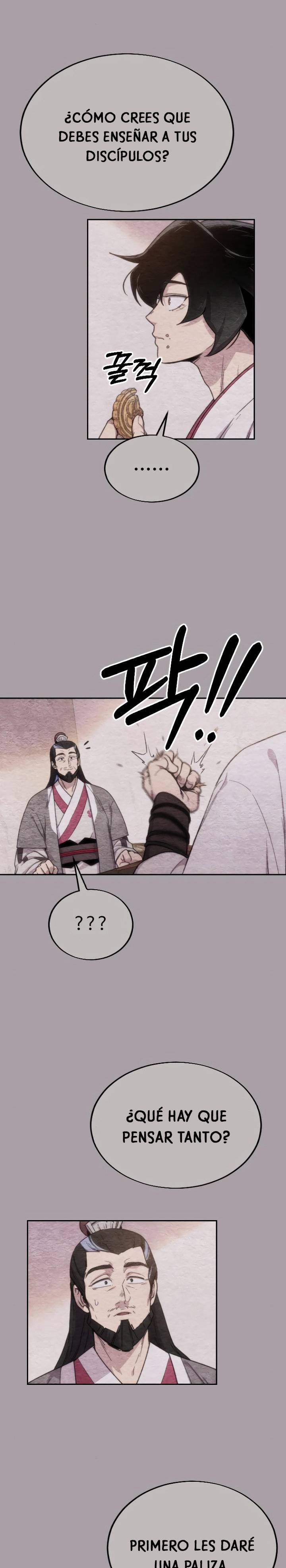 Read Return of the Mount Hua Sect (es) Manga Online