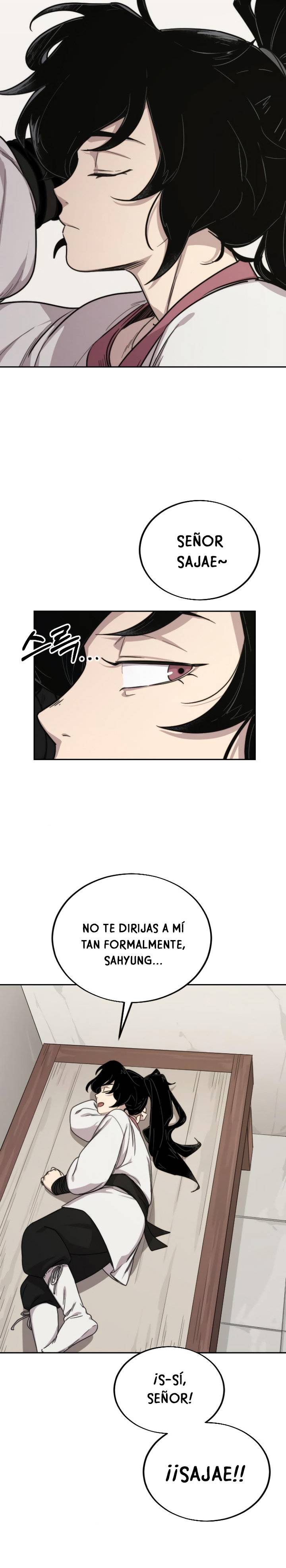 Read Return of the Mount Hua Sect (es) Manga Online