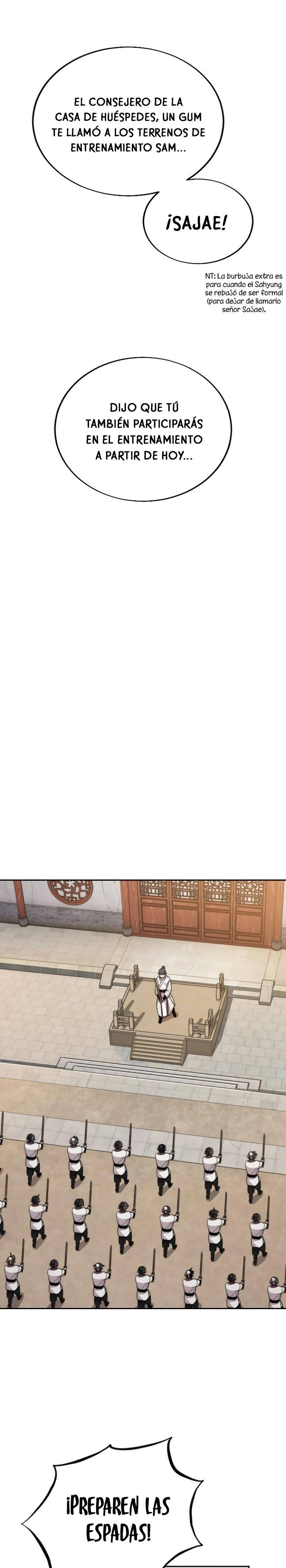 Read Return of the Mount Hua Sect (es) Manga Online