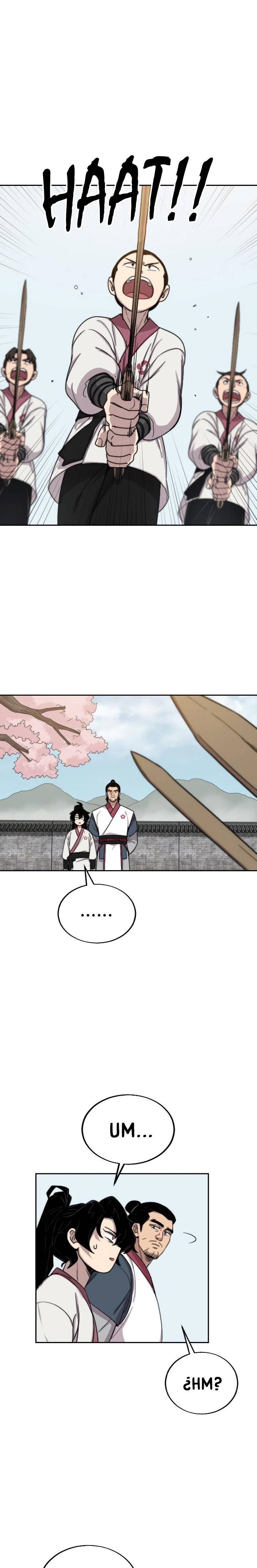 Read Return of the Mount Hua Sect (es) Manga Online