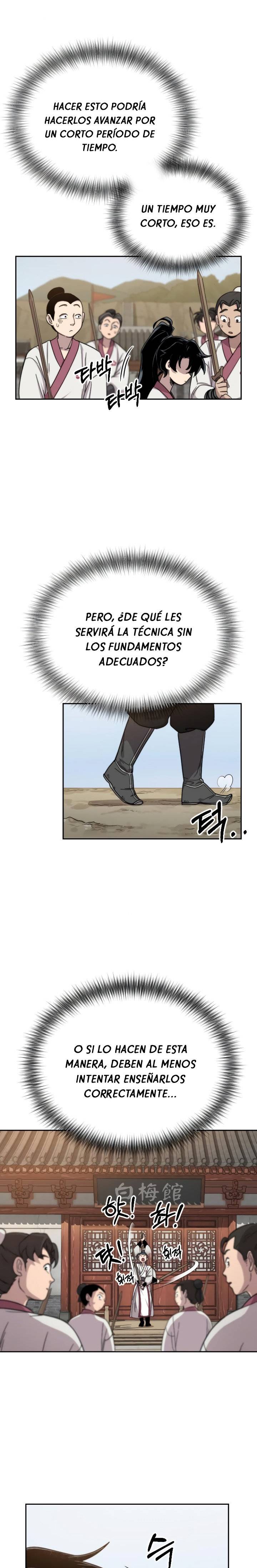 Read Return of the Mount Hua Sect (es) Manga Online