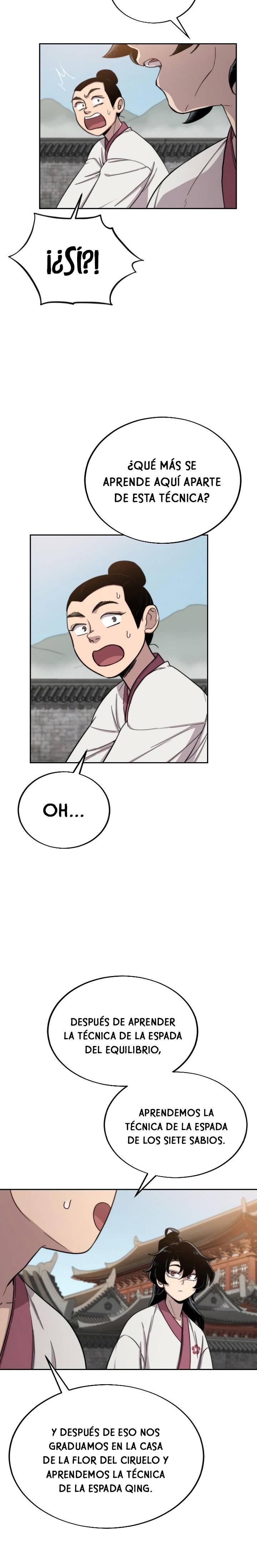 Read Return of the Mount Hua Sect (es) Manga Online