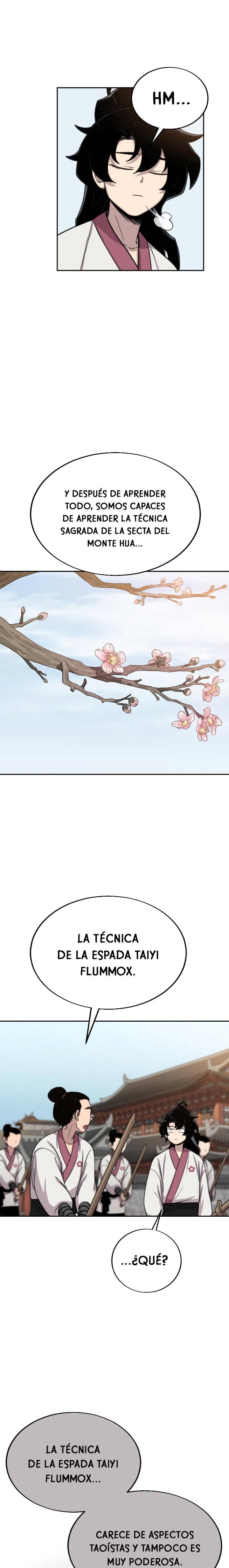 Read Return of the Mount Hua Sect (es) Manga Online