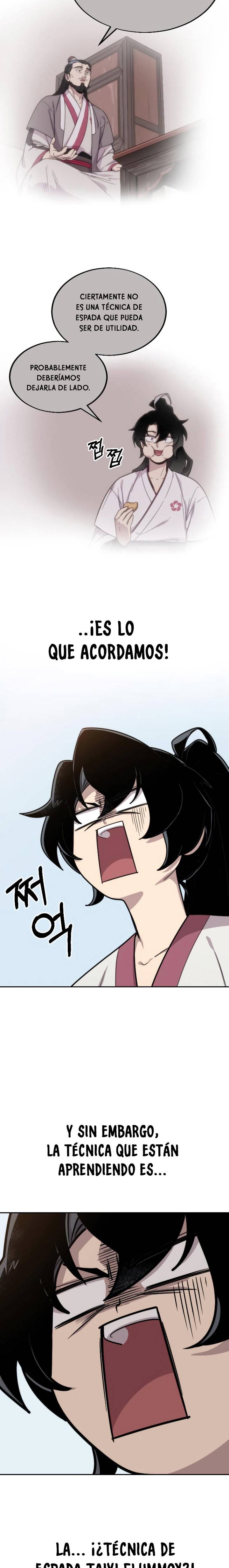 Read Return of the Mount Hua Sect (es) Manga Online