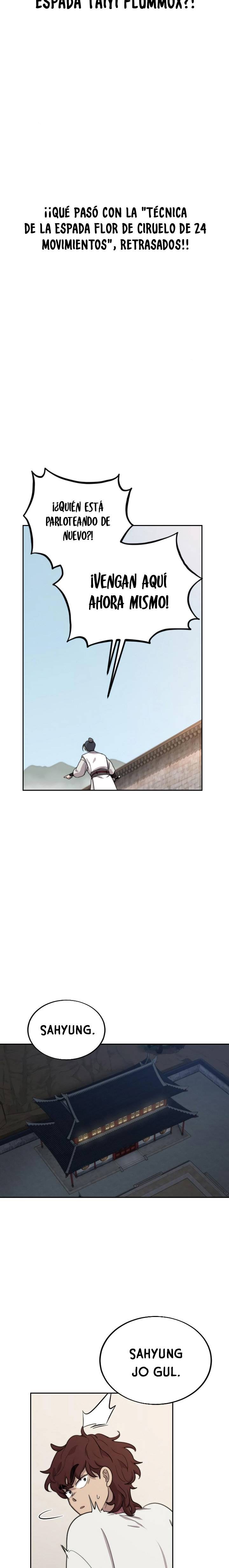 Read Return of the Mount Hua Sect (es) Manga Online