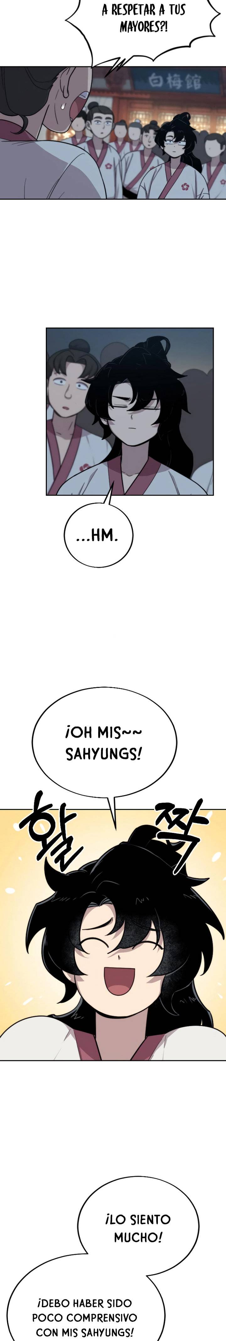 Read Return of the Mount Hua Sect (es) Manga Online