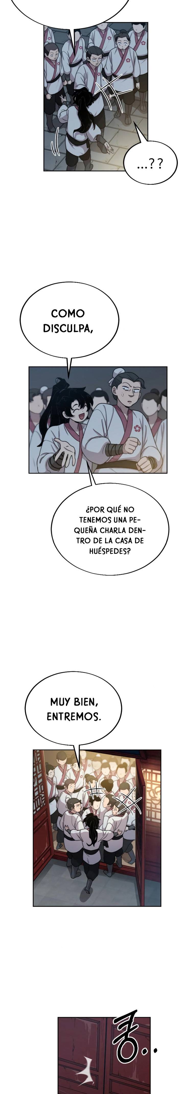 Read Return of the Mount Hua Sect (es) Manga Online