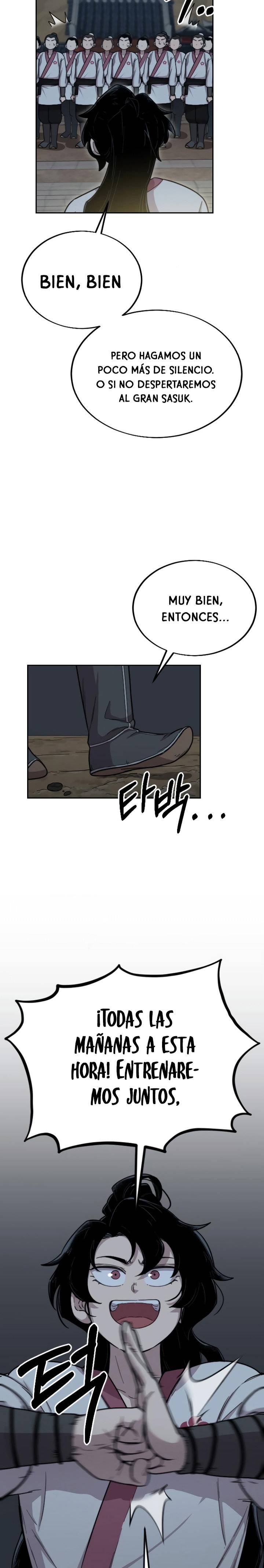 Read Return of the Mount Hua Sect (es) Manga Online