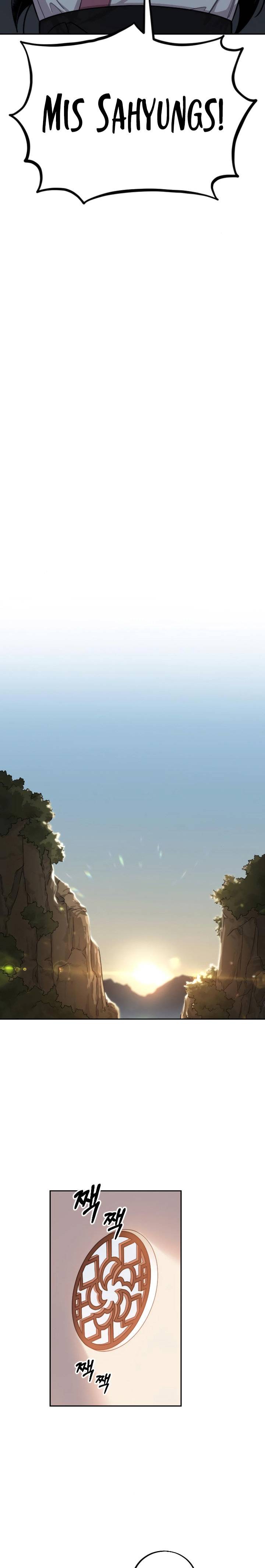 Read Return of the Mount Hua Sect (es) Manga Online