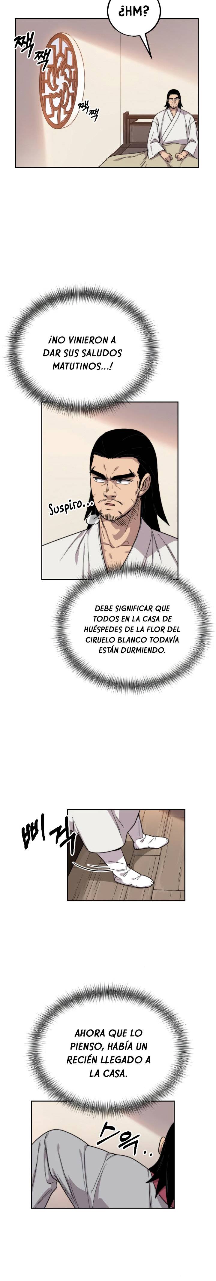 Read Return of the Mount Hua Sect (es) Manga Online
