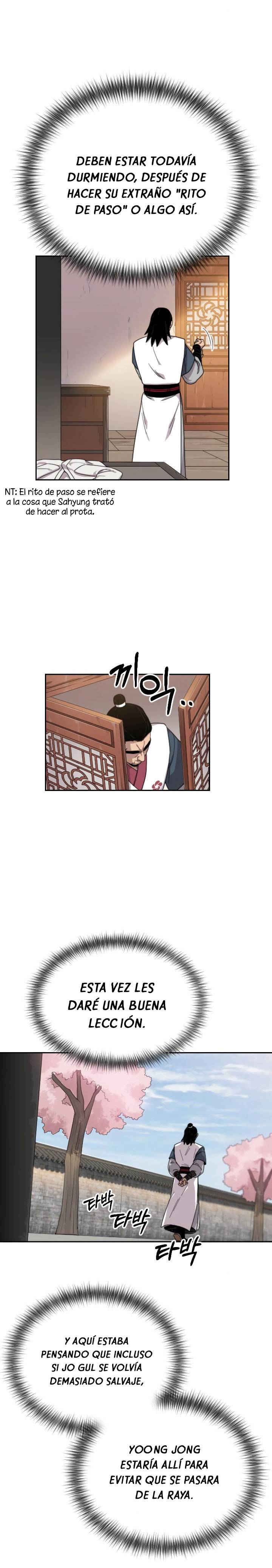 Read Return of the Mount Hua Sect (es) Manga Online