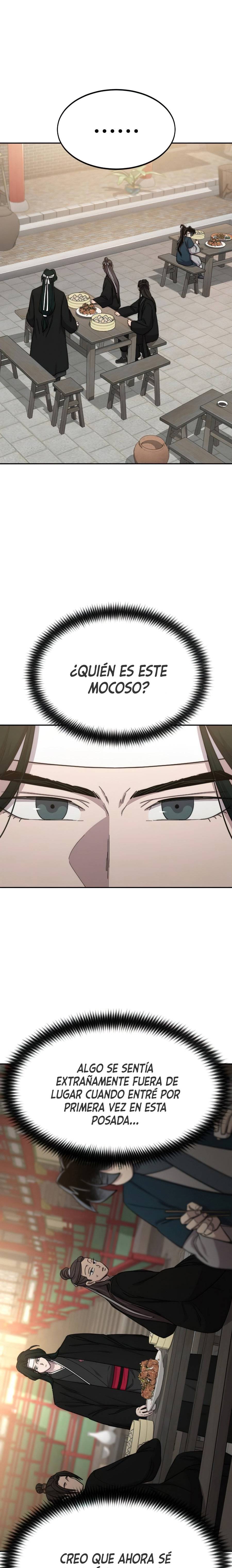 Read Return of the Mount Hua Sect (es) Manga Online