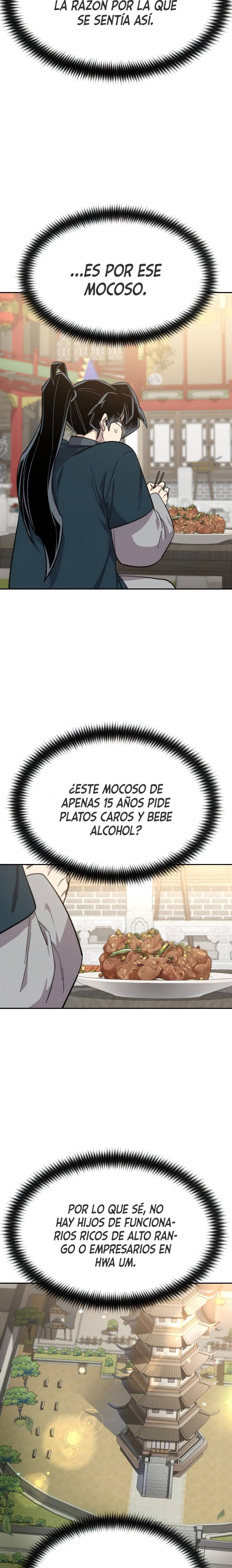 Read Return of the Mount Hua Sect (es) Manga Online