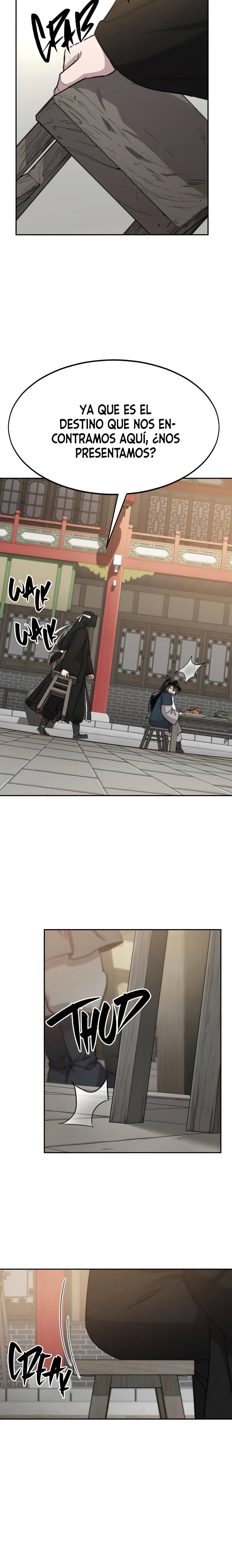 Read Return of the Mount Hua Sect (es) Manga Online