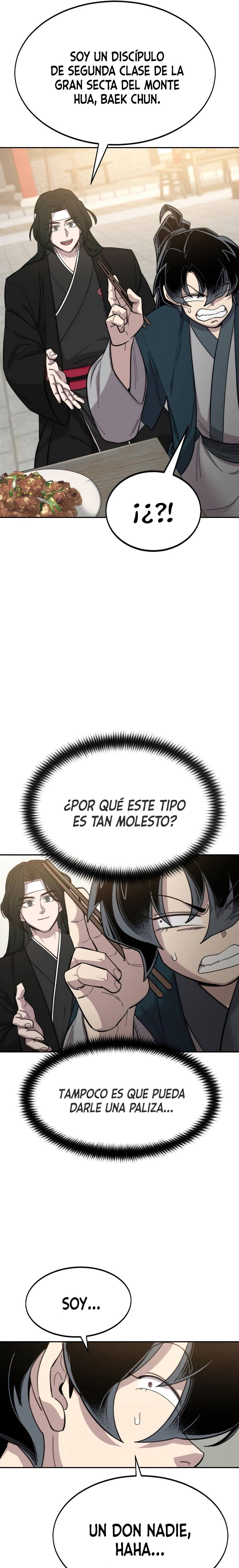 Read Return of the Mount Hua Sect (es) Manga Online