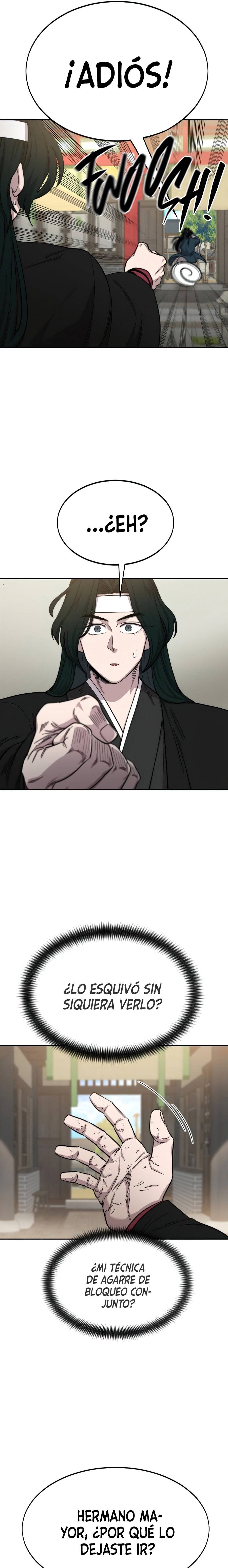 Read Return of the Mount Hua Sect (es) Manga Online