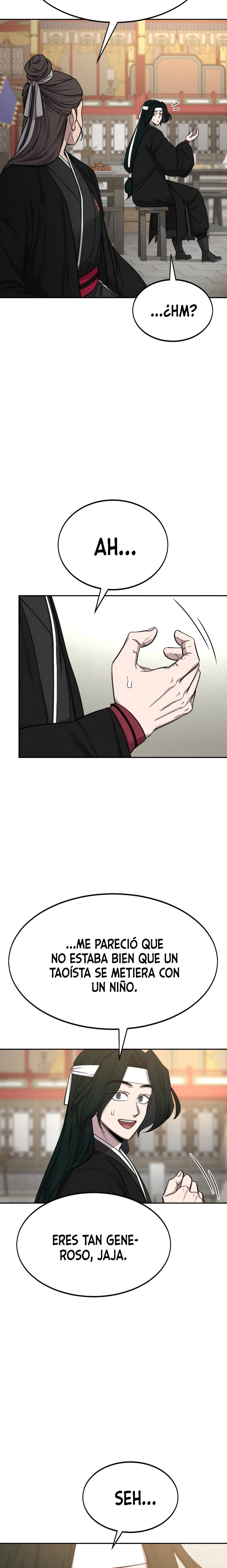 Read Return of the Mount Hua Sect (es) Manga Online