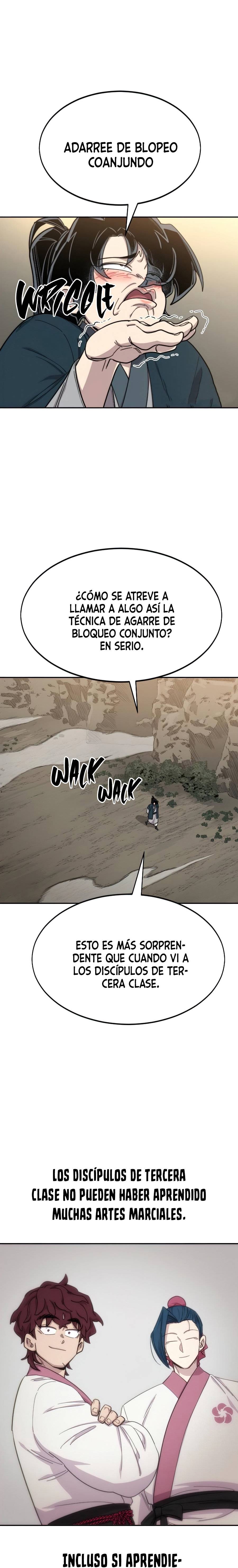 Read Return of the Mount Hua Sect (es) Manga Online