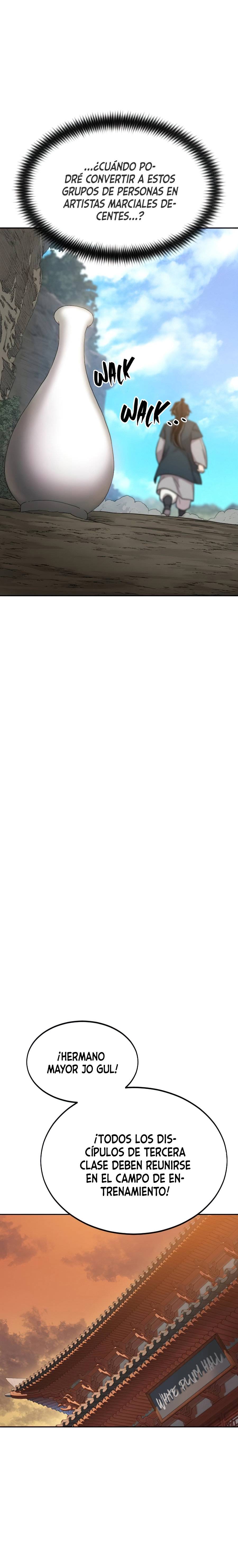 Read Return of the Mount Hua Sect (es) Manga Online