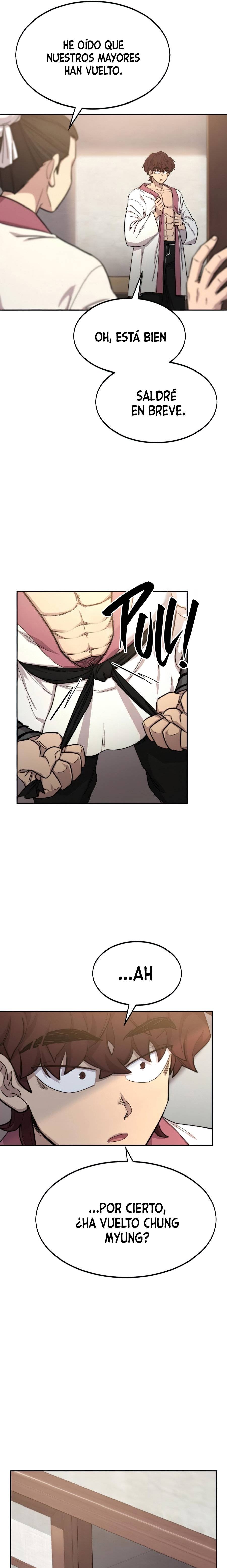 Read Return of the Mount Hua Sect (es) Manga Online