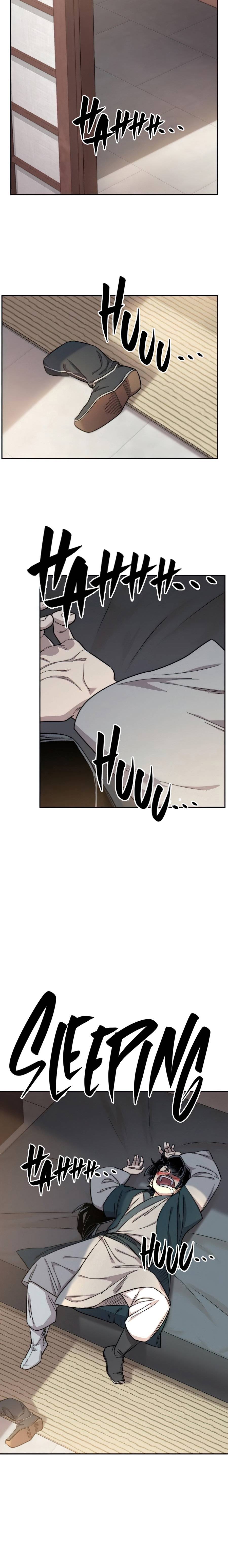 Read Return of the Mount Hua Sect (es) Manga Online