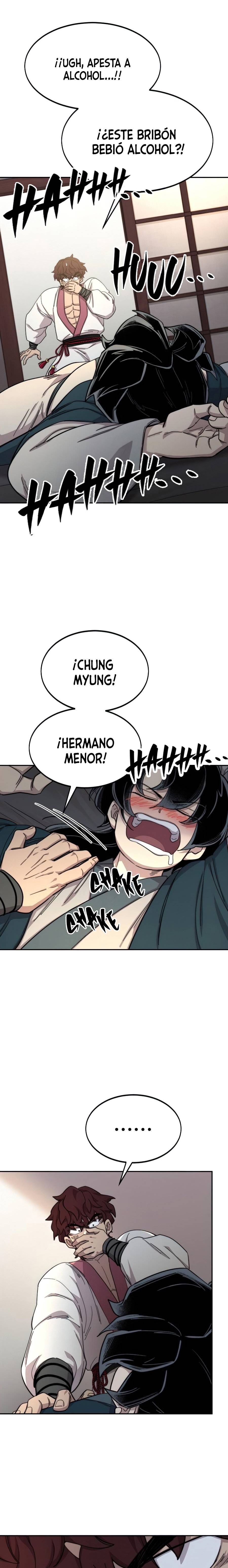 Read Return of the Mount Hua Sect (es) Manga Online