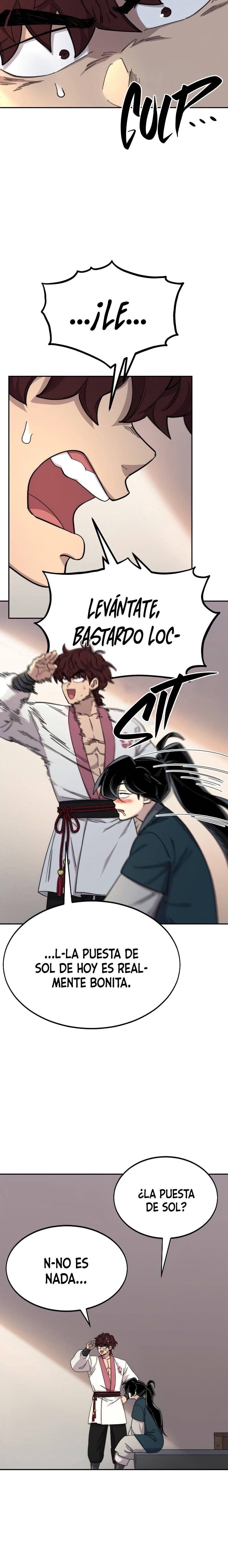 Read Return of the Mount Hua Sect (es) Manga Online