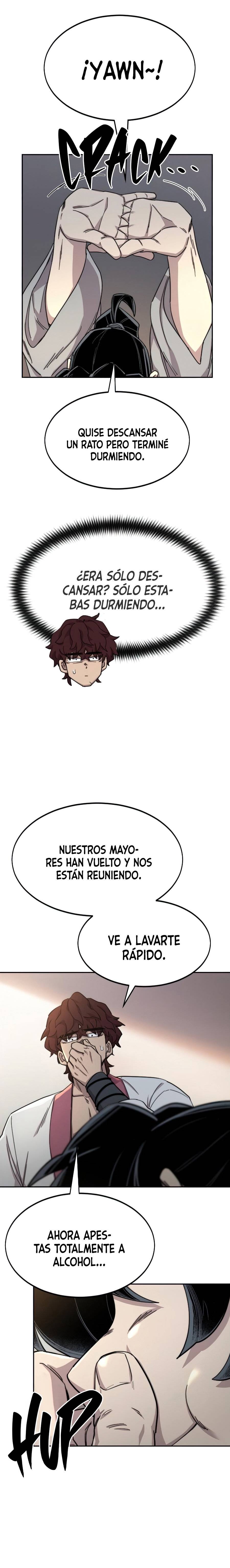 Read Return of the Mount Hua Sect (es) Manga Online