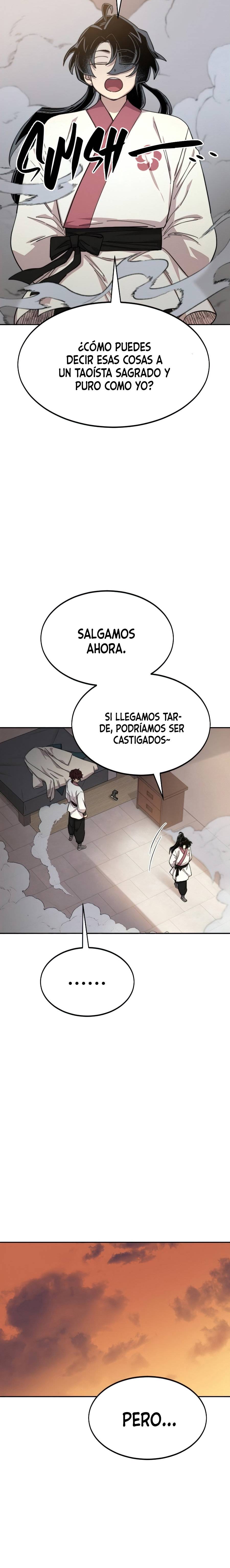 Read Return of the Mount Hua Sect (es) Manga Online