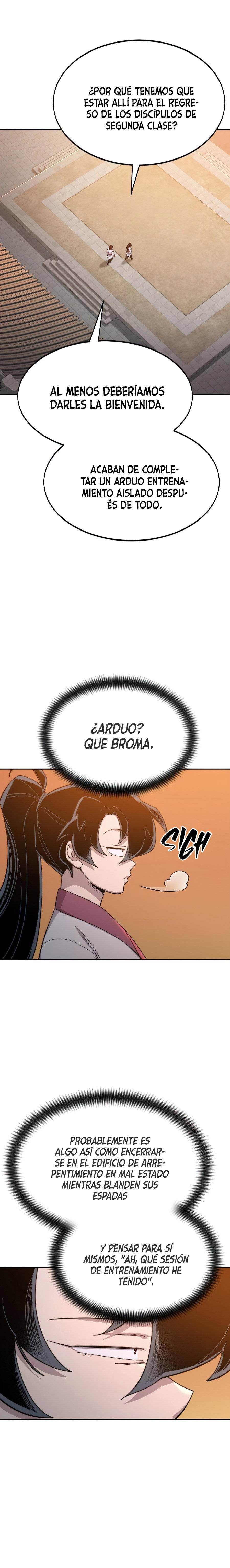 Read Return of the Mount Hua Sect (es) Manga Online