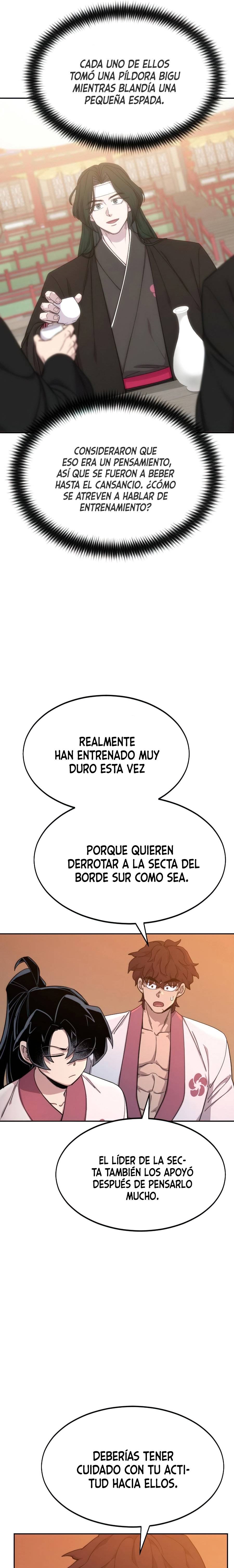 Read Return of the Mount Hua Sect (es) Manga Online