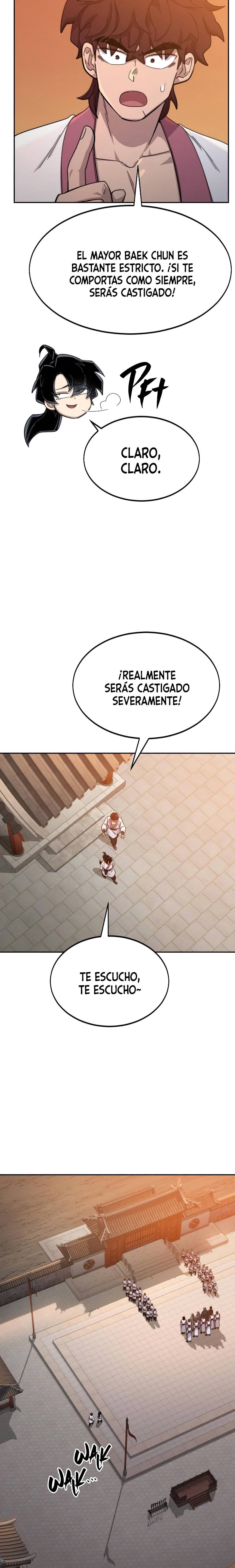 Read Return of the Mount Hua Sect (es) Manga Online