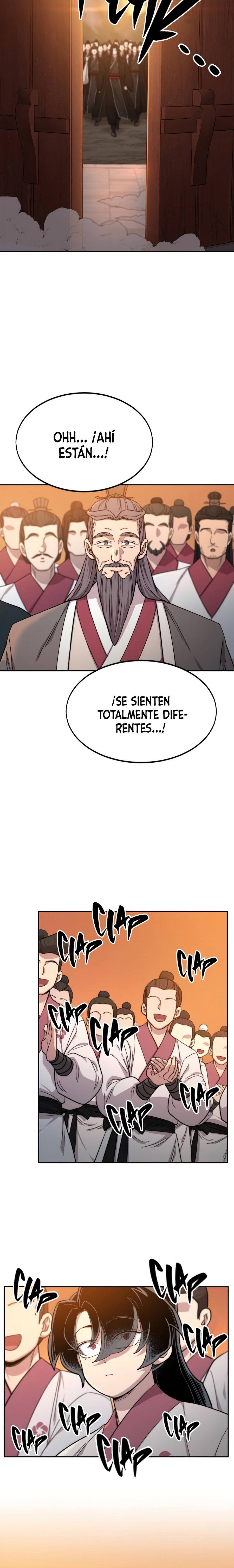 Read Return of the Mount Hua Sect (es) Manga Online