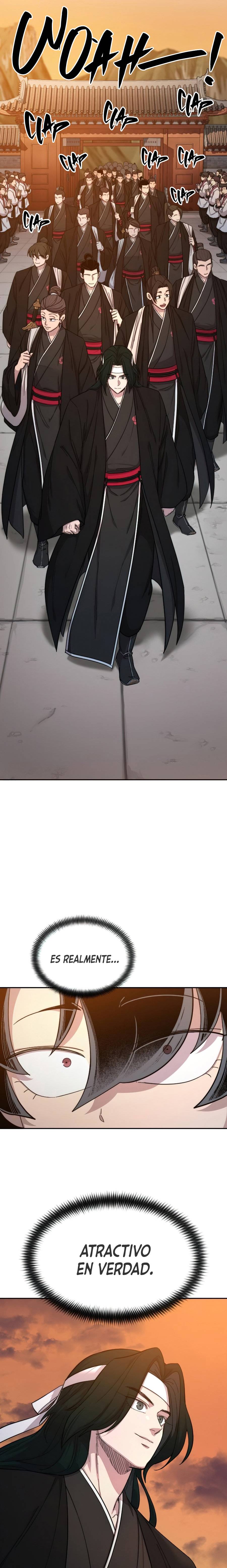 Read Return of the Mount Hua Sect (es) Manga Online