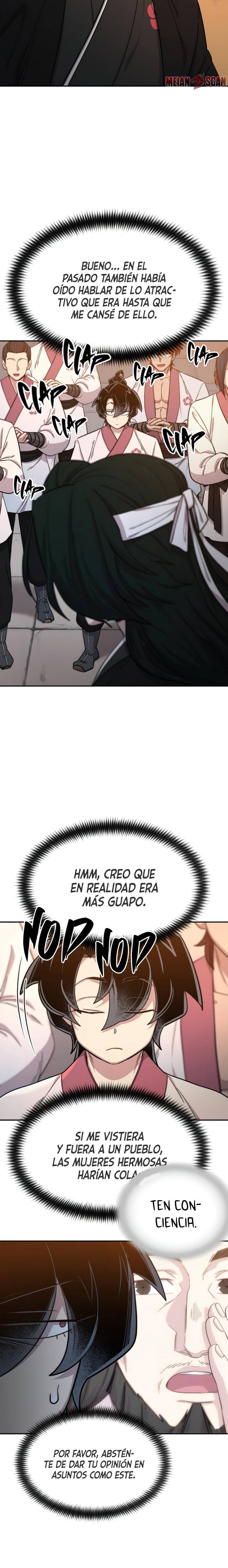 Read Return of the Mount Hua Sect (es) Manga Online