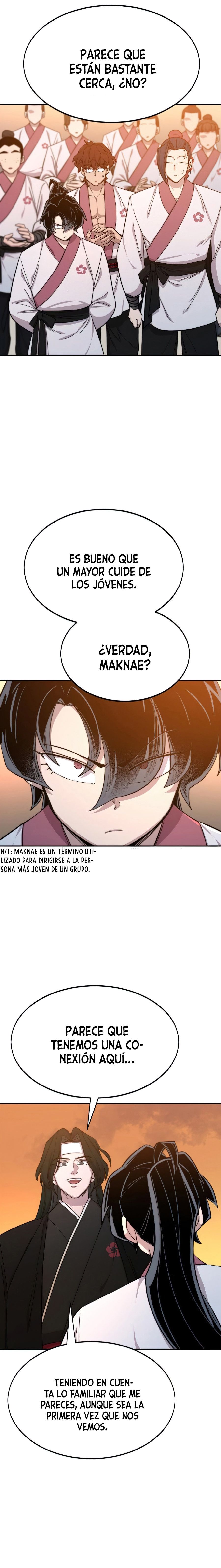 Read Return of the Mount Hua Sect (es) Manga Online
