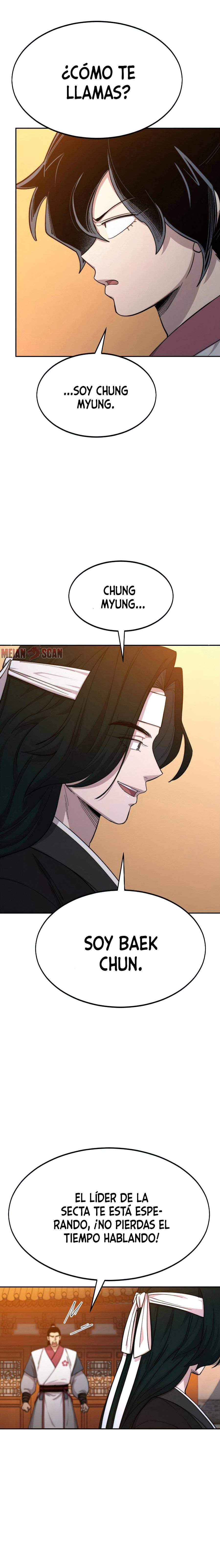 Read Return of the Mount Hua Sect (es) Manga Online
