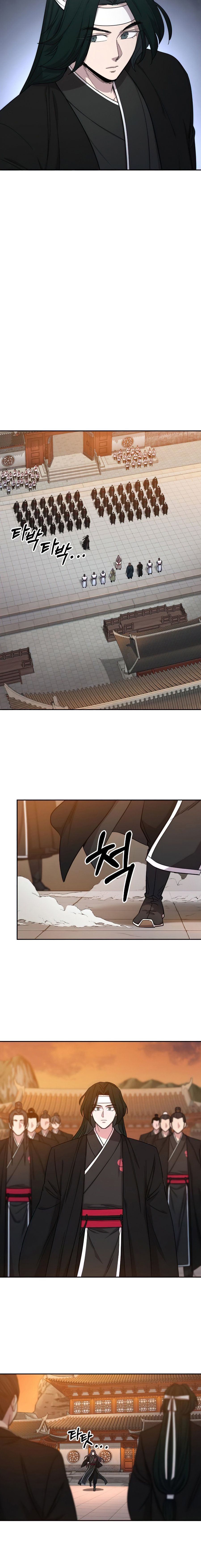 Read Return of the Mount Hua Sect (es) Manga Online