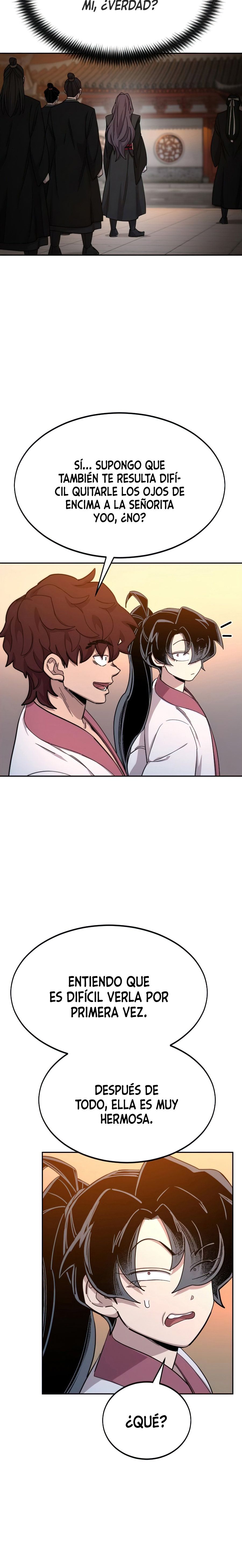 Read Return of the Mount Hua Sect (es) Manga Online