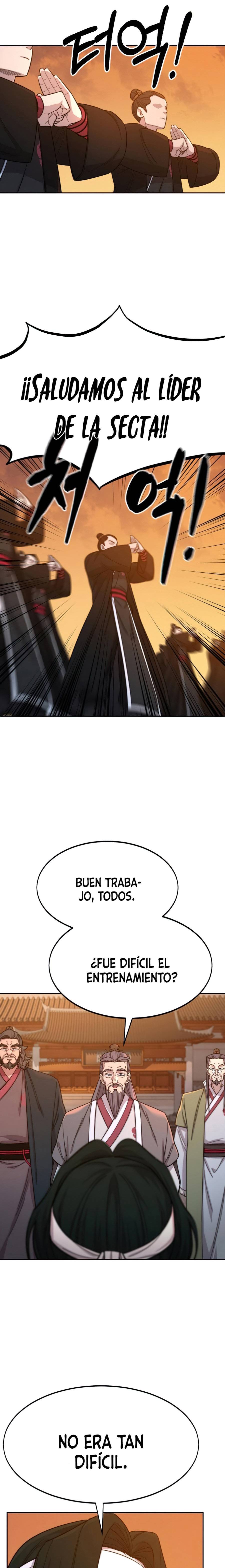 Read Return of the Mount Hua Sect (es) Manga Online