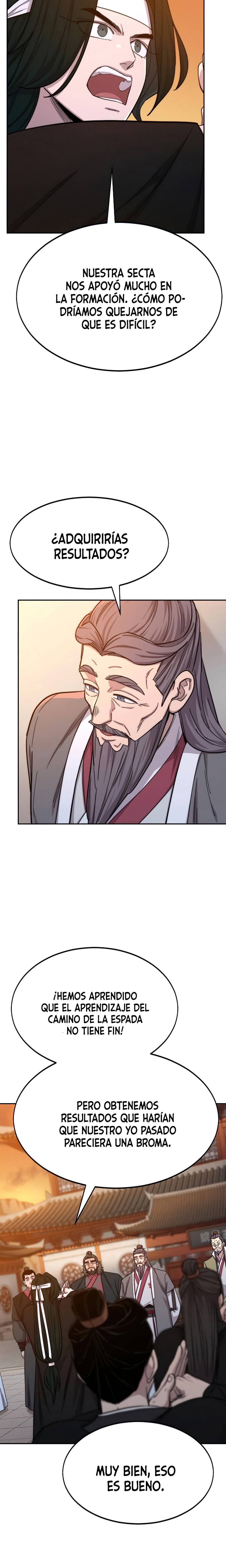 Read Return of the Mount Hua Sect (es) Manga Online