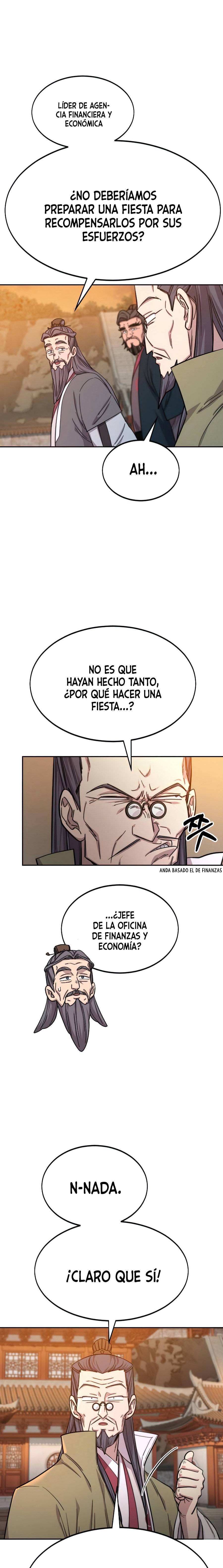 Read Return of the Mount Hua Sect (es) Manga Online