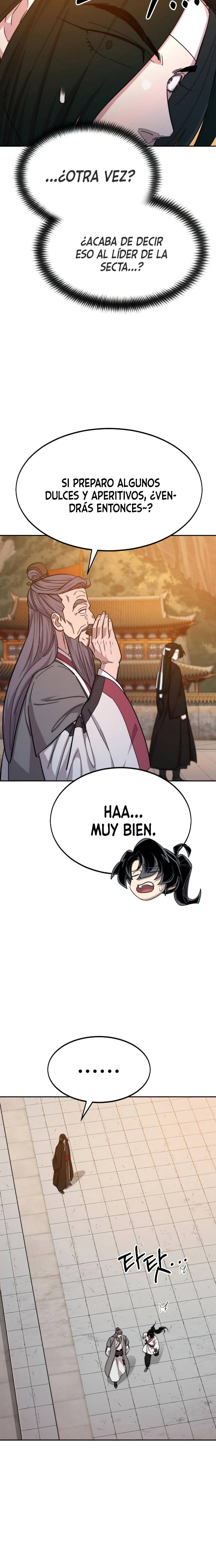 Read Return of the Mount Hua Sect (es) Manga Online
