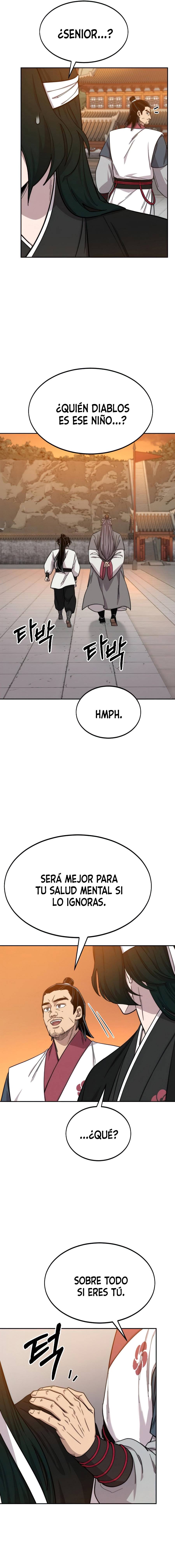 Read Return of the Mount Hua Sect (es) Manga Online