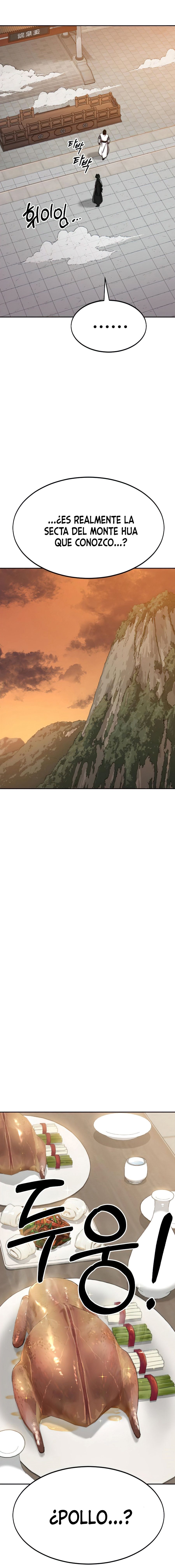 Read Return of the Mount Hua Sect (es) Manga Online