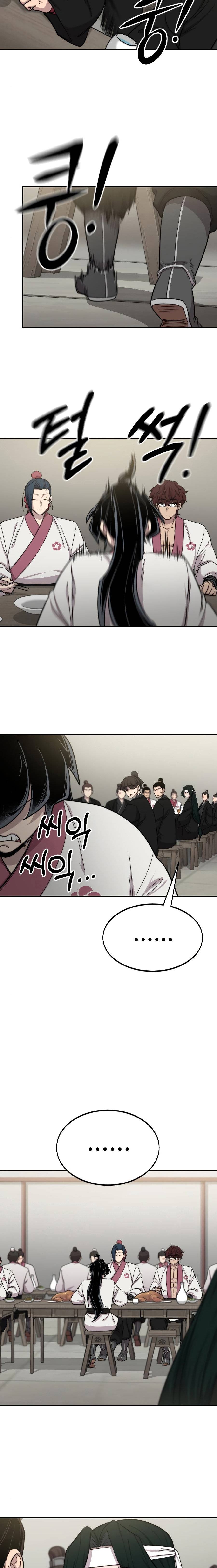 Read Return of the Mount Hua Sect (es) Manga Online