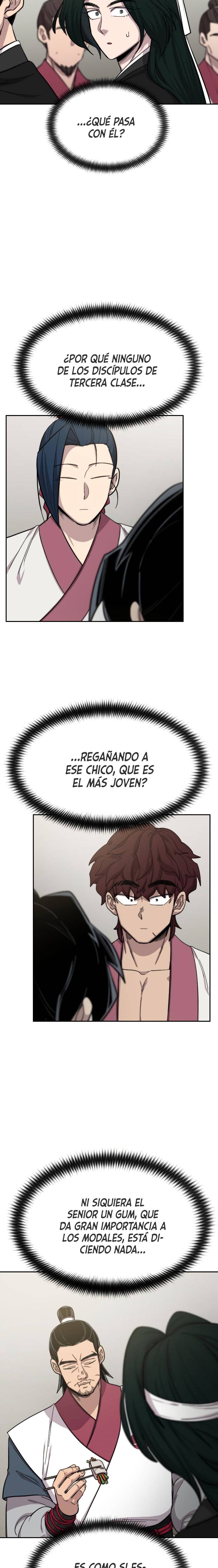 Read Return of the Mount Hua Sect (es) Manga Online